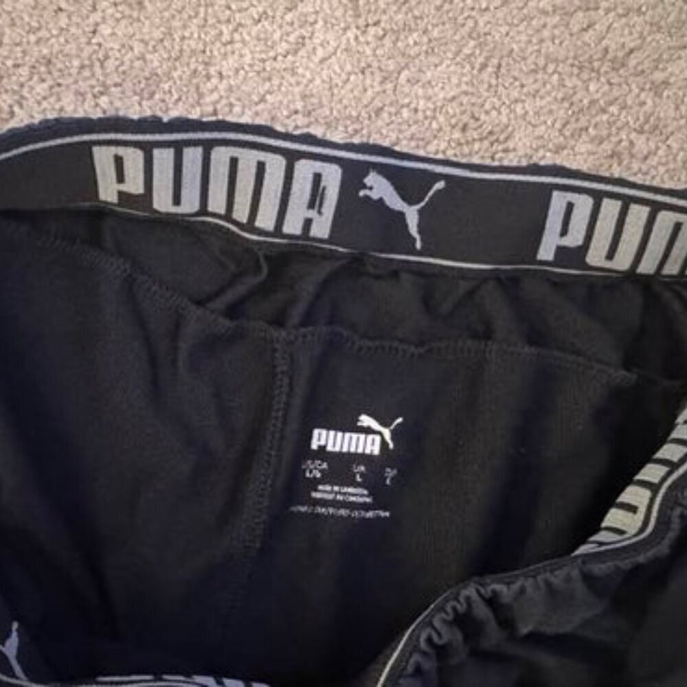 MEN'S PUMA SHORTS - Picture 3 of 3